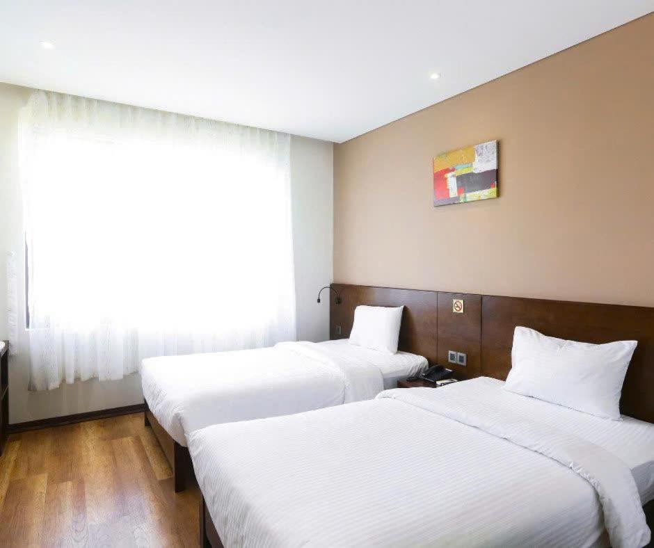 Pink Garden Hotel Đà Nẵng Extérieur photo